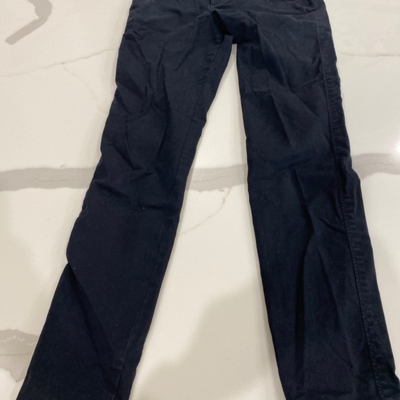 Old Navy Black Skinny Pant - Picture 2 of 2